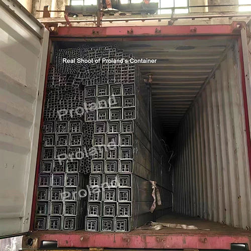 steel pipe